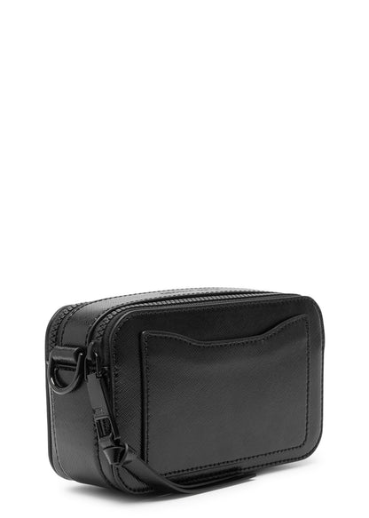 Marc Jacobs The Softshot leather crossbody bag