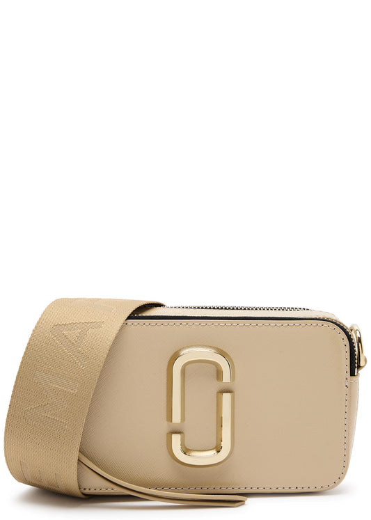 Marc Jacobs Staffiano Small Camera Bag Khaki