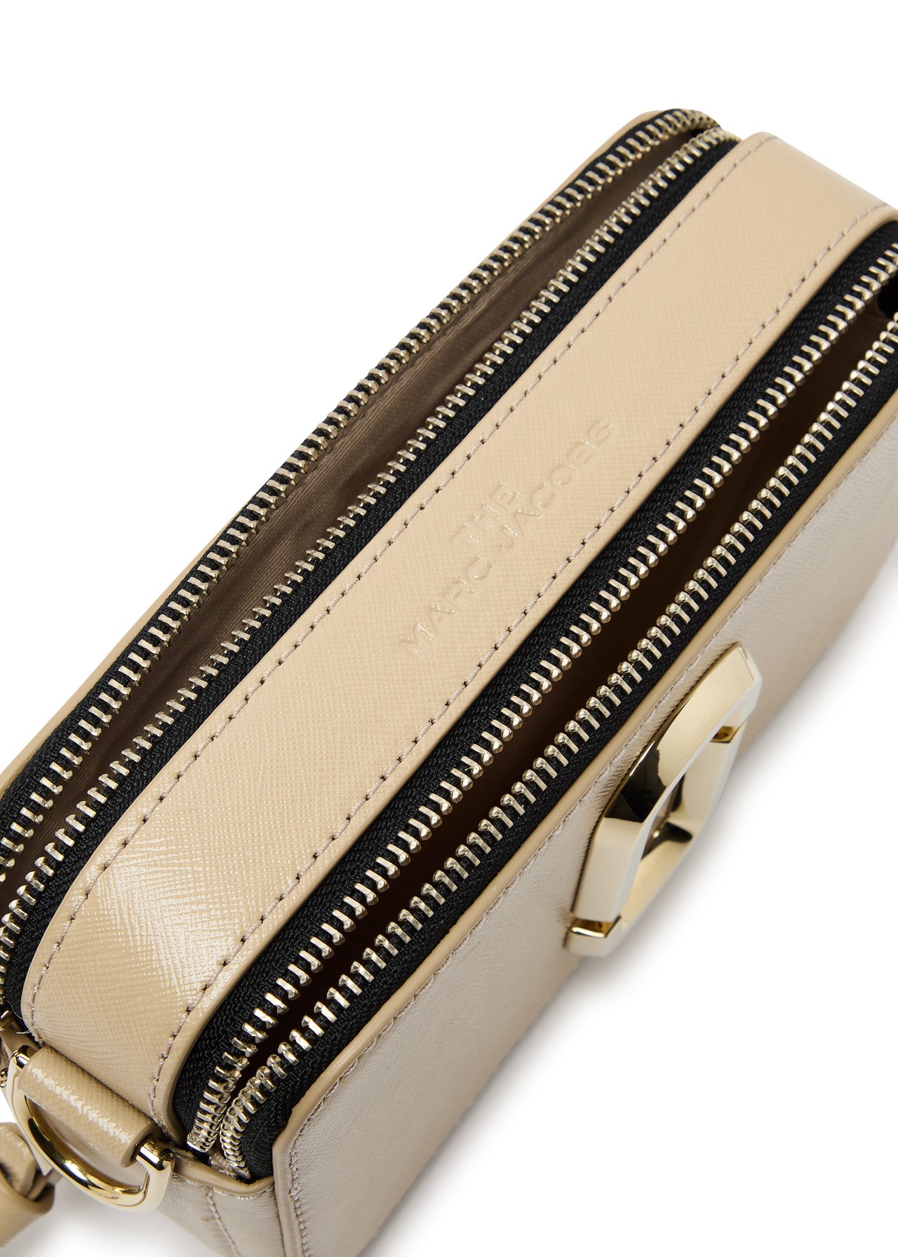 Marc Jacobs Staffiano Small Camera Bag Khaki