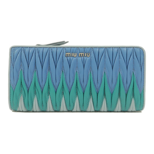 Miu Miu Long Wallet