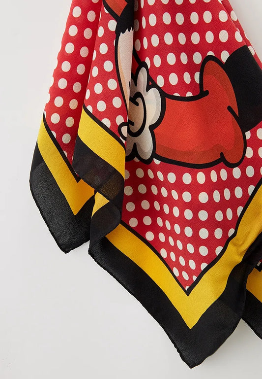 MOSCHINO Olivia Scarf