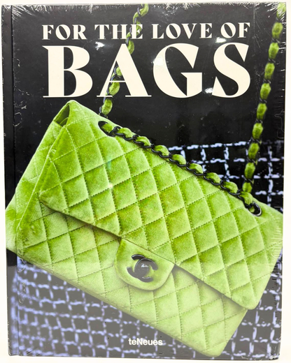 BOOK FOR THE LOVE OF BAGS