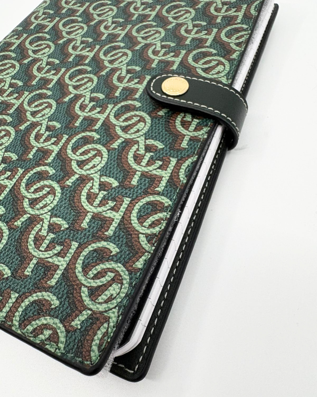 Libreta Coach