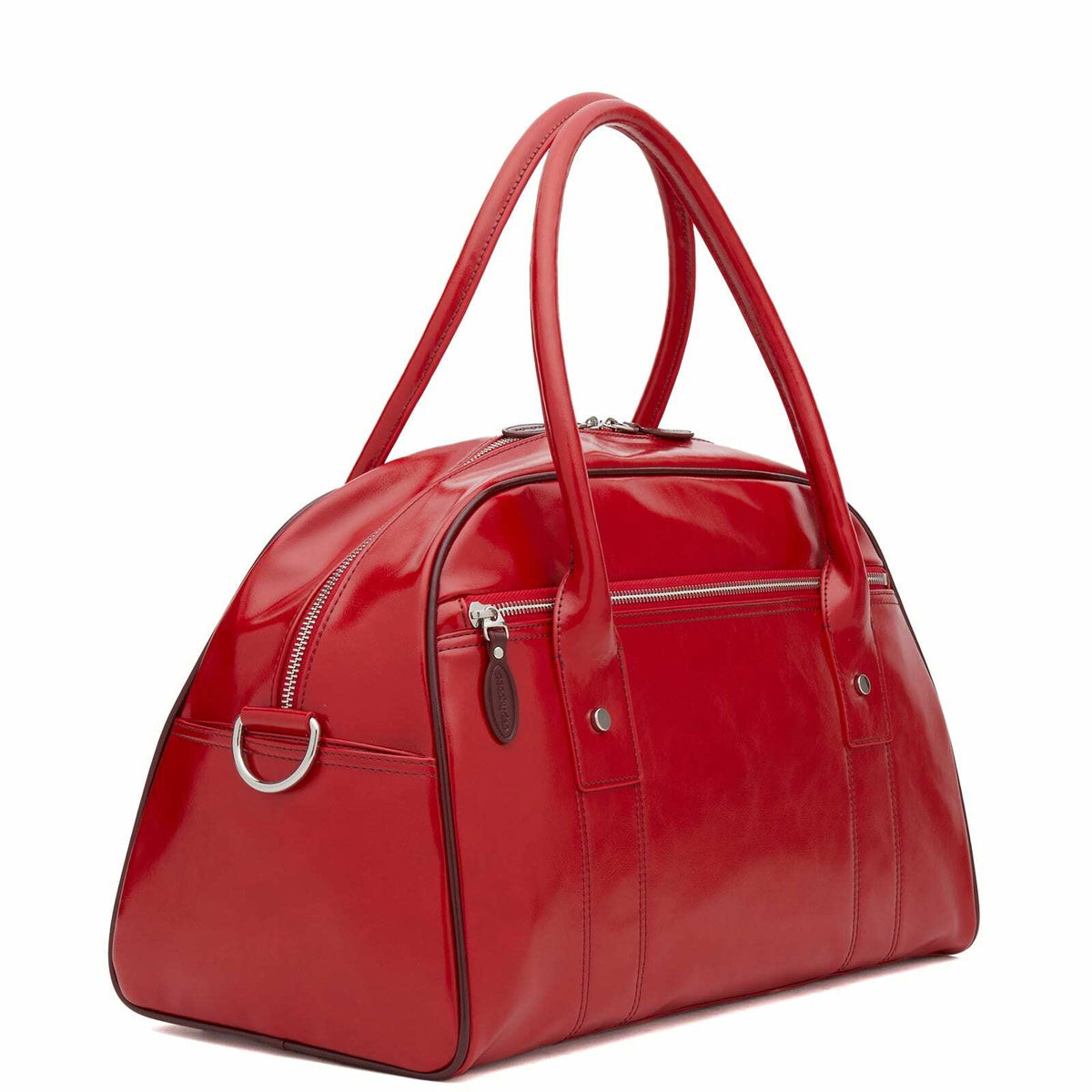 PEACHY DEN Bowler Bag