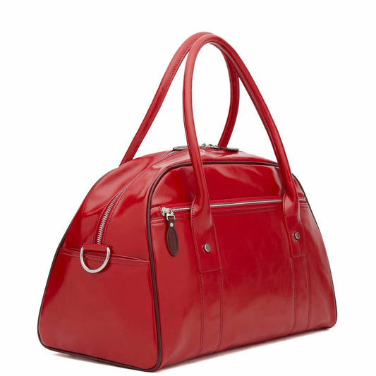 PEACHY DEN Bowler Bag