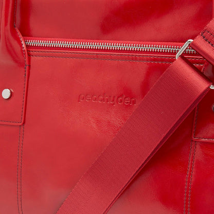 PEACHY DEN Bowler Bag