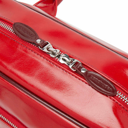 PEACHY DEN Bowler Bag