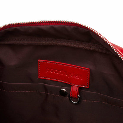 PEACHY DEN Bowler Bag