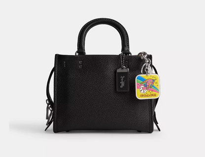 Coach Cosmic Rocket Bag Charm