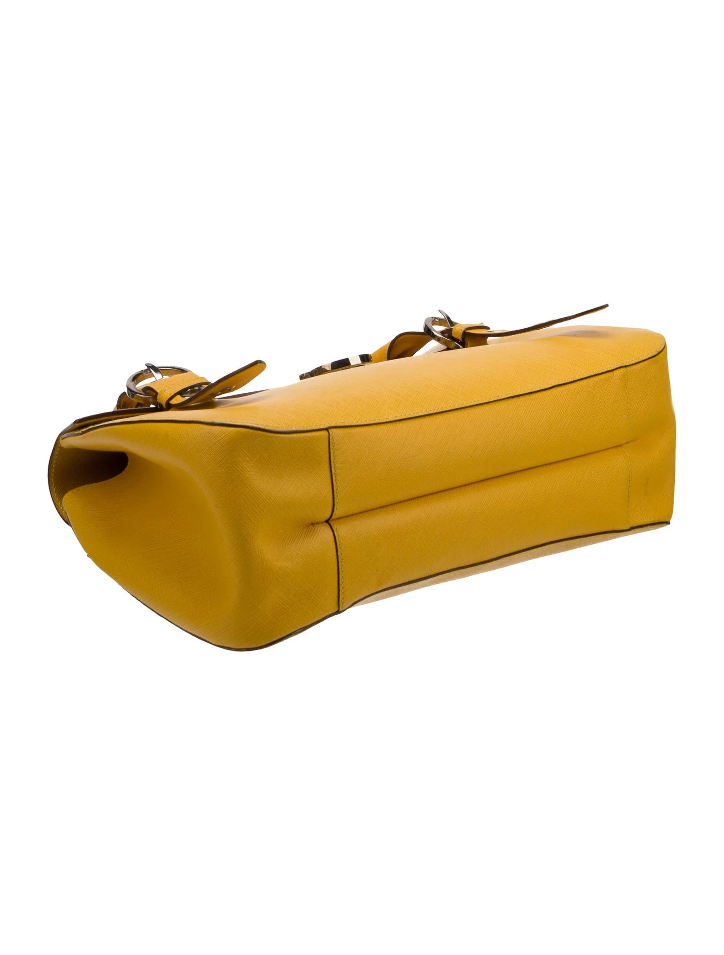 Salvatore Ferragamo Gancio Top Handle Bag
