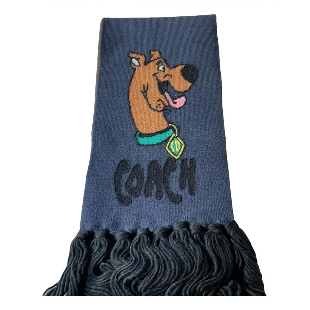 COACH SCOOBY-DOO MUFFLER
