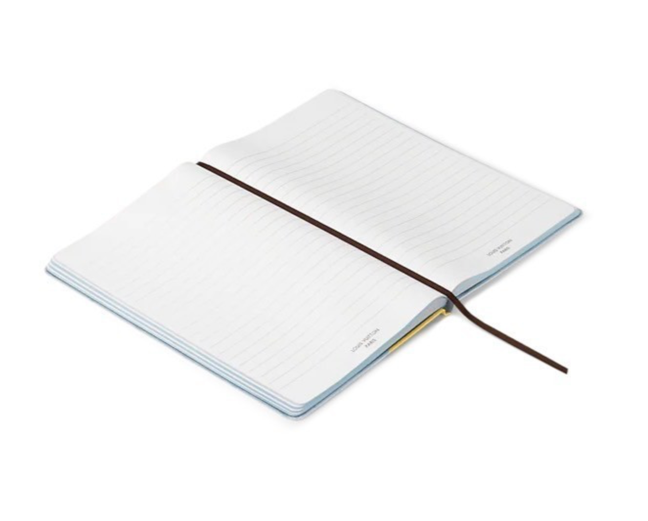 Louis Vuitton x Sun Yitian Jane Notebook