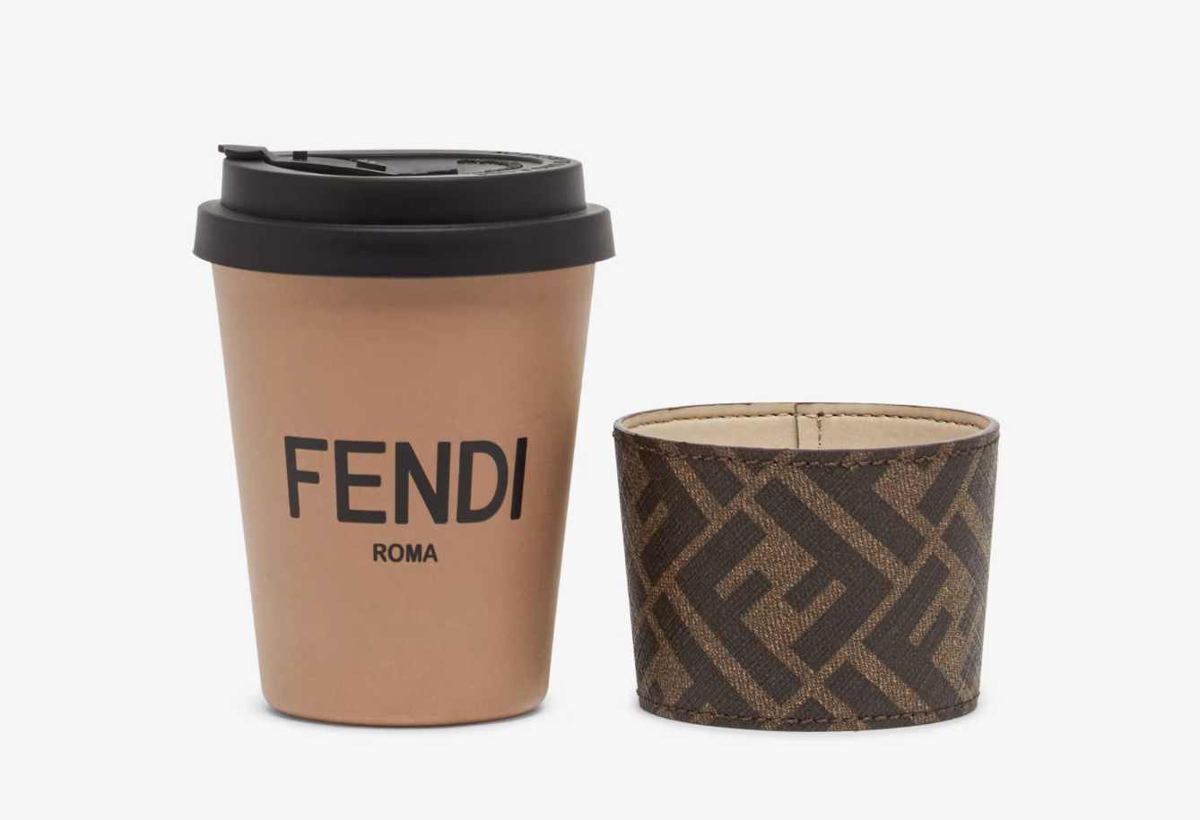 FENDI COFFEE CUP