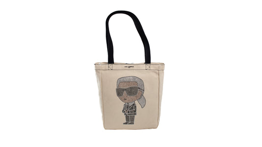 Cannes North South Tote