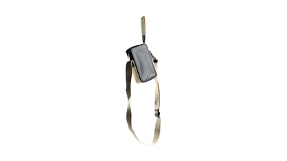 Jacquemus Vertical Leather Crossbody bag