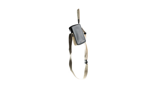 Jacquemus Vertical Leather Crossbody bag