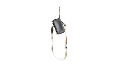 Jacquemus Vertical Leather Crossbody bag