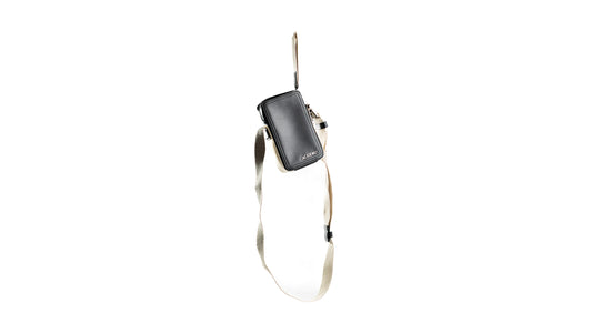 Jacquemus Vertical Leather Crossbody bag
