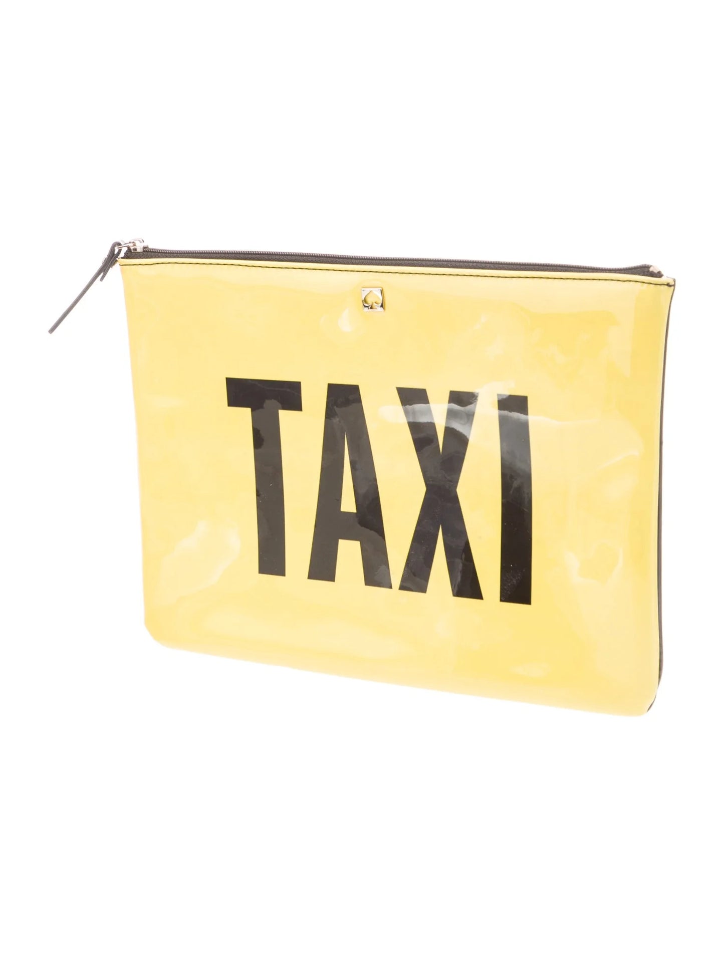 KATE SPADE Taxi Leather CLUTCH