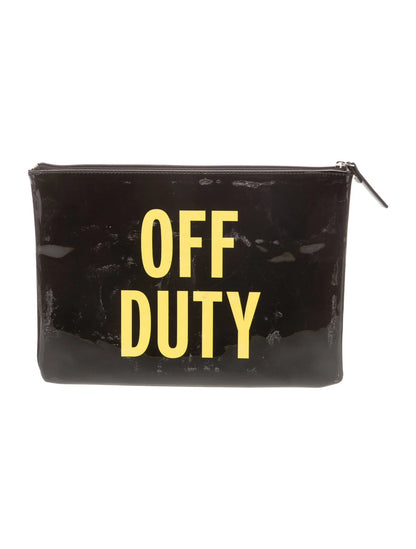 KATE SPADE Taxi Leather CLUTCH