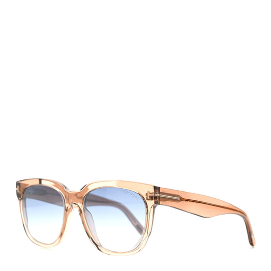 TOM Ford Rhett Sunglasses Amber
