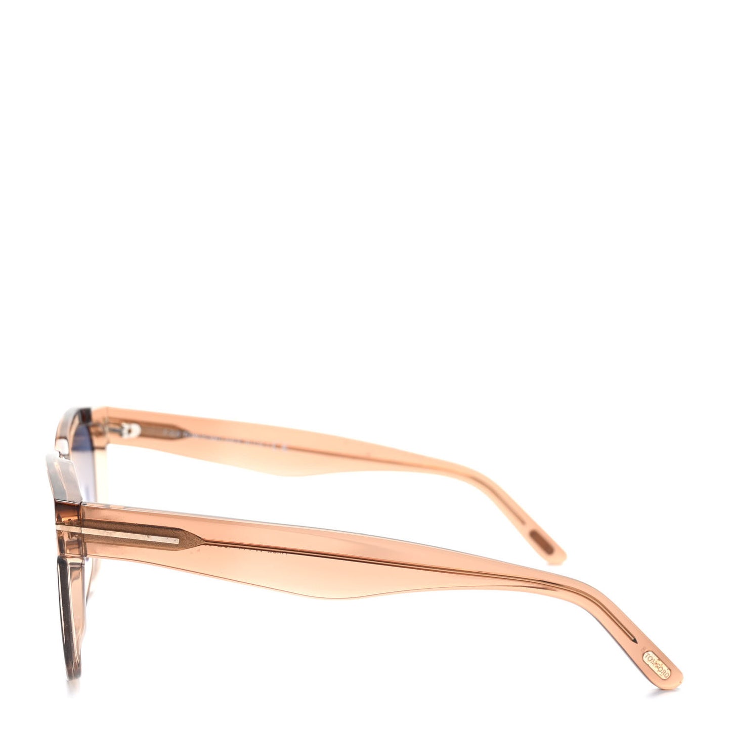 TOM Ford Rhett Sunglasses Amber