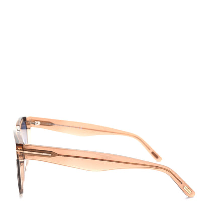 TOM Ford Rhett Sunglasses Amber