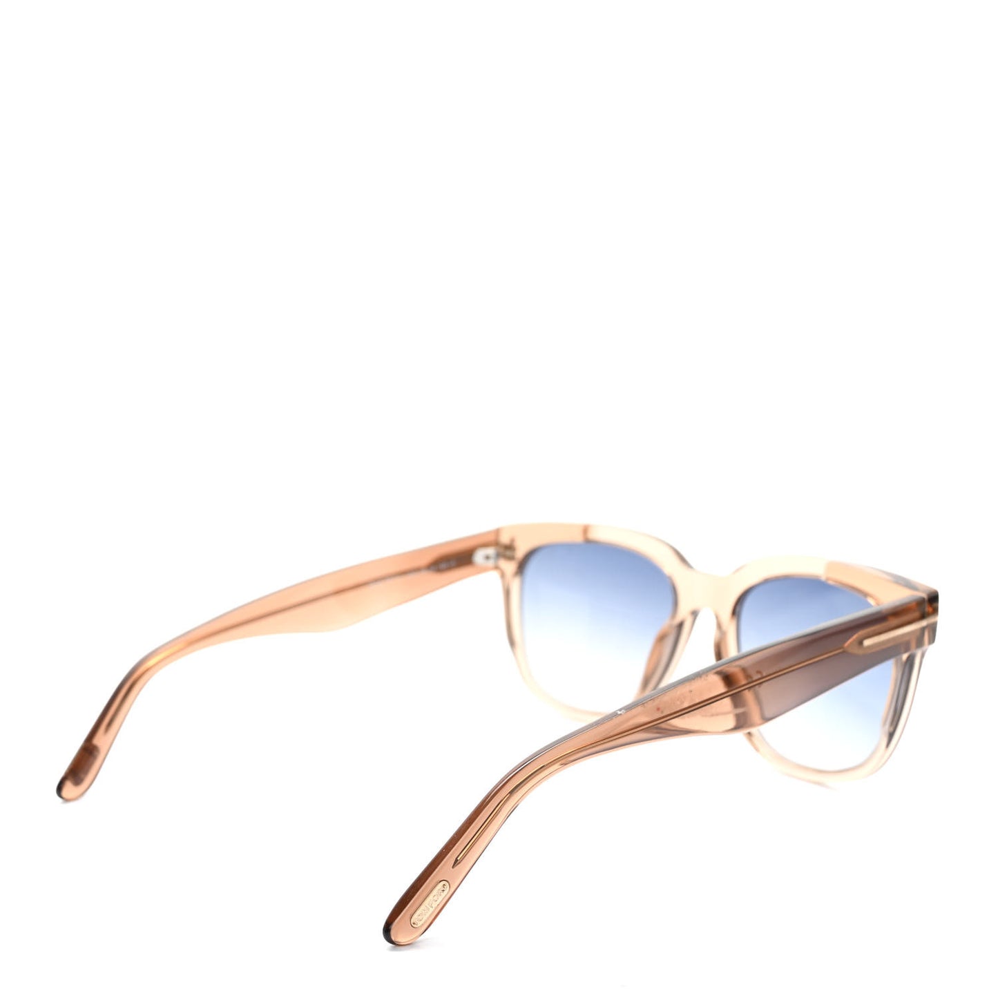 TOM Ford Rhett Sunglasses Amber