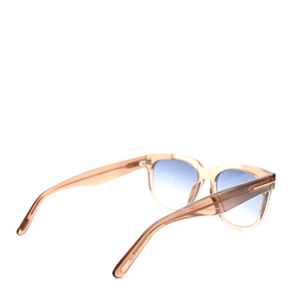 TOM Ford Rhett Sunglasses Amber