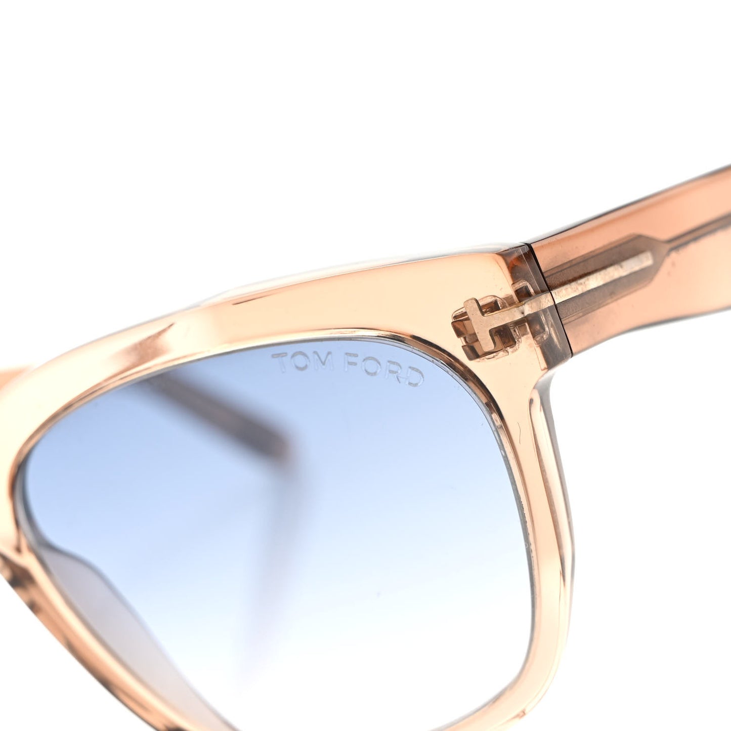 TOM Ford Rhett Sunglasses Amber