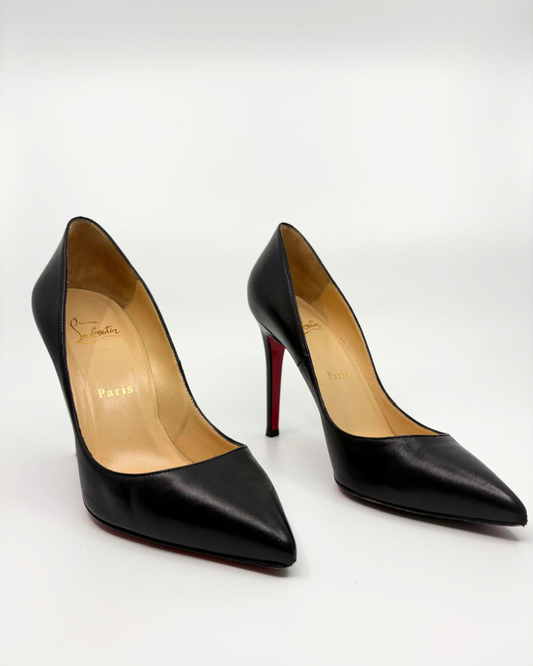 Christian Louboutin Fifi Patent Leather Heels
