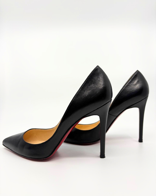 Christian Louboutin Fifi Patent Leather Heels