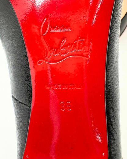Christian Louboutin Fifi Patent Leather Heels