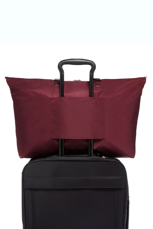Tumi Voyageur Just In Case Cordovan Tote