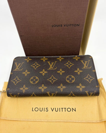 Louis Vuitton Traditional Monogram Wallet