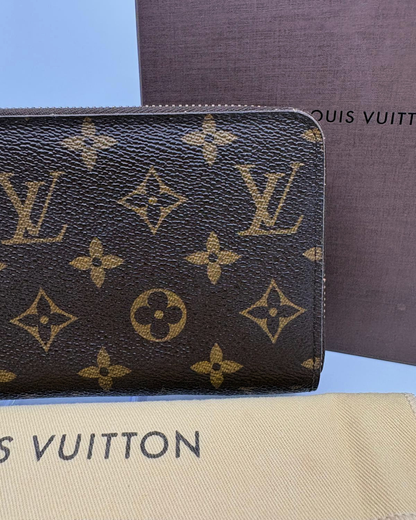 Louis Vuitton Traditional Monogram Wallet
