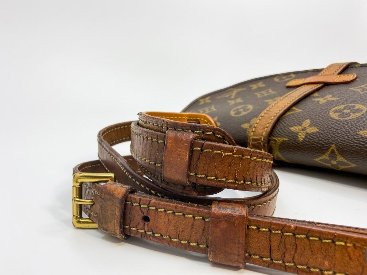 Louis Vuitton Chantilly MM Monogram