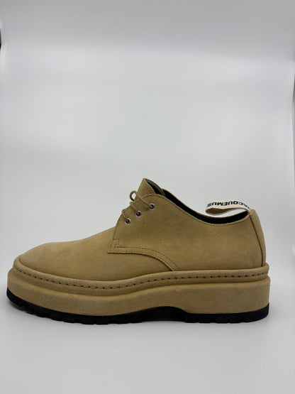 Jacquemus Suede Derby Shoes