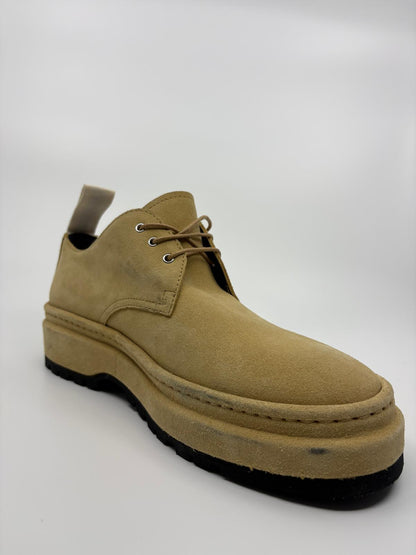 Jacquemus Suede Derby Shoes