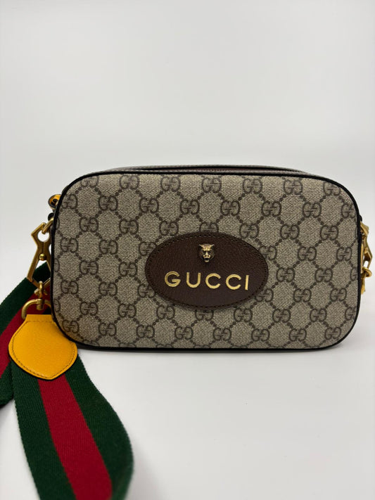 Gucci Bag Gg Supreme Monogram