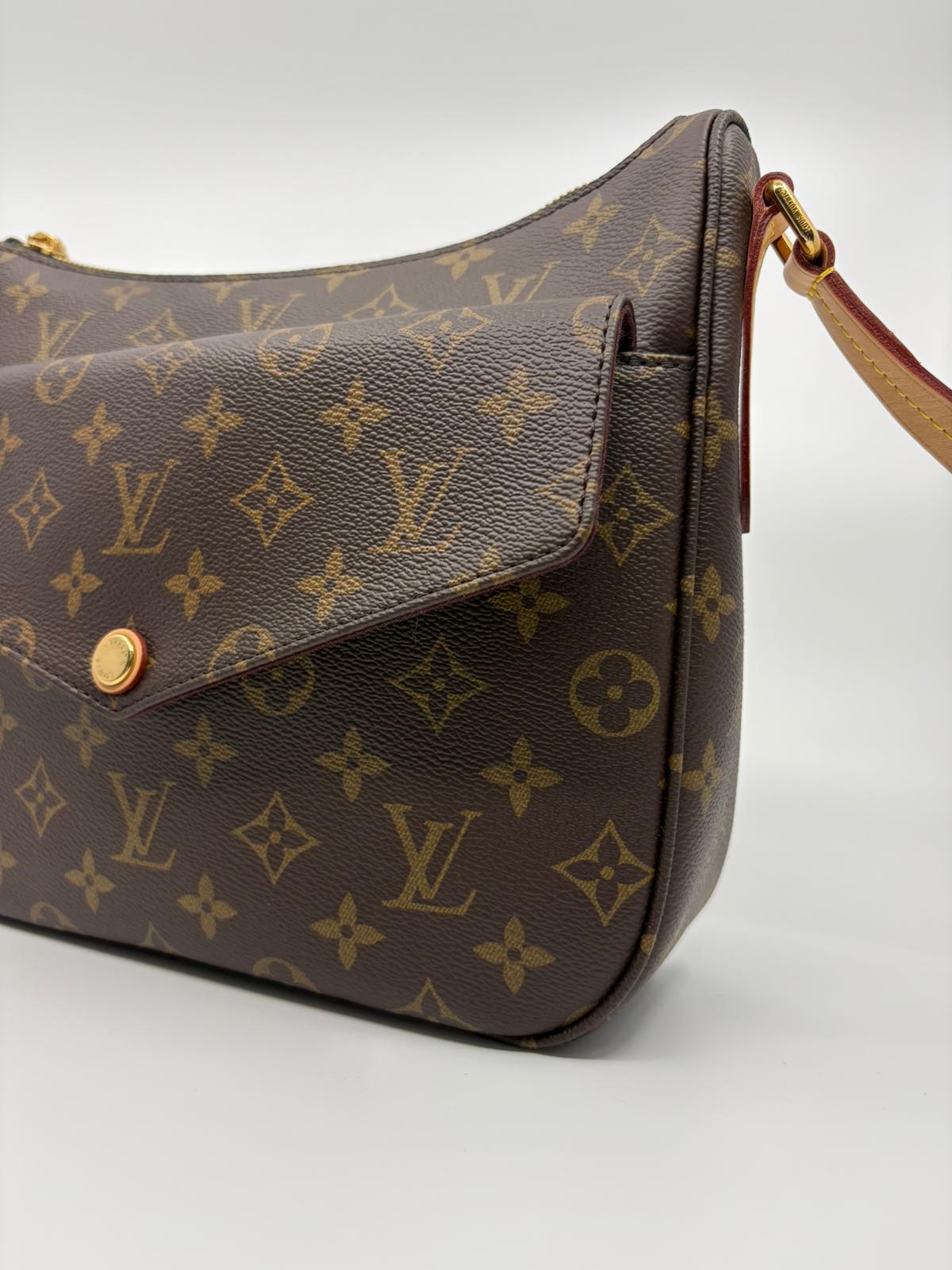 Louis Vuitton Monogram Canvas Mabillon Bag