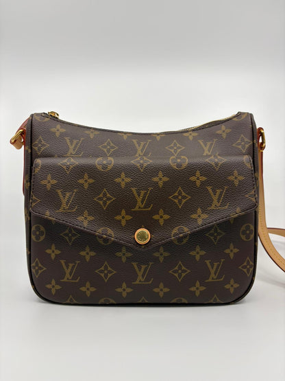 Louis Vuitton Monogram Canvas Mabillon Bag