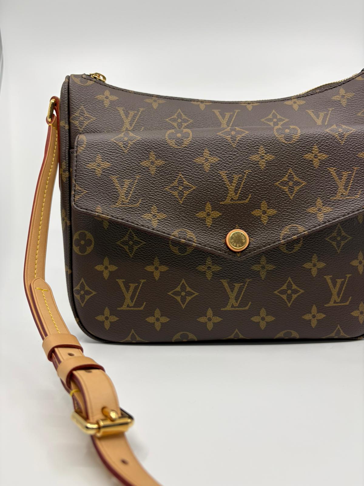 Louis Vuitton Monogram Canvas Mabillon Bag