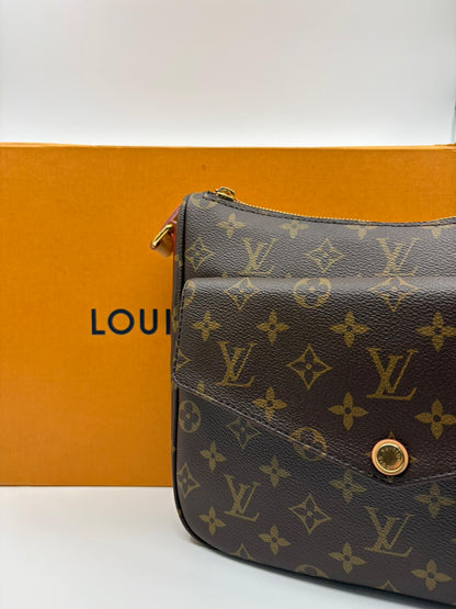 Louis Vuitton Monogram Canvas Mabillon Bag
