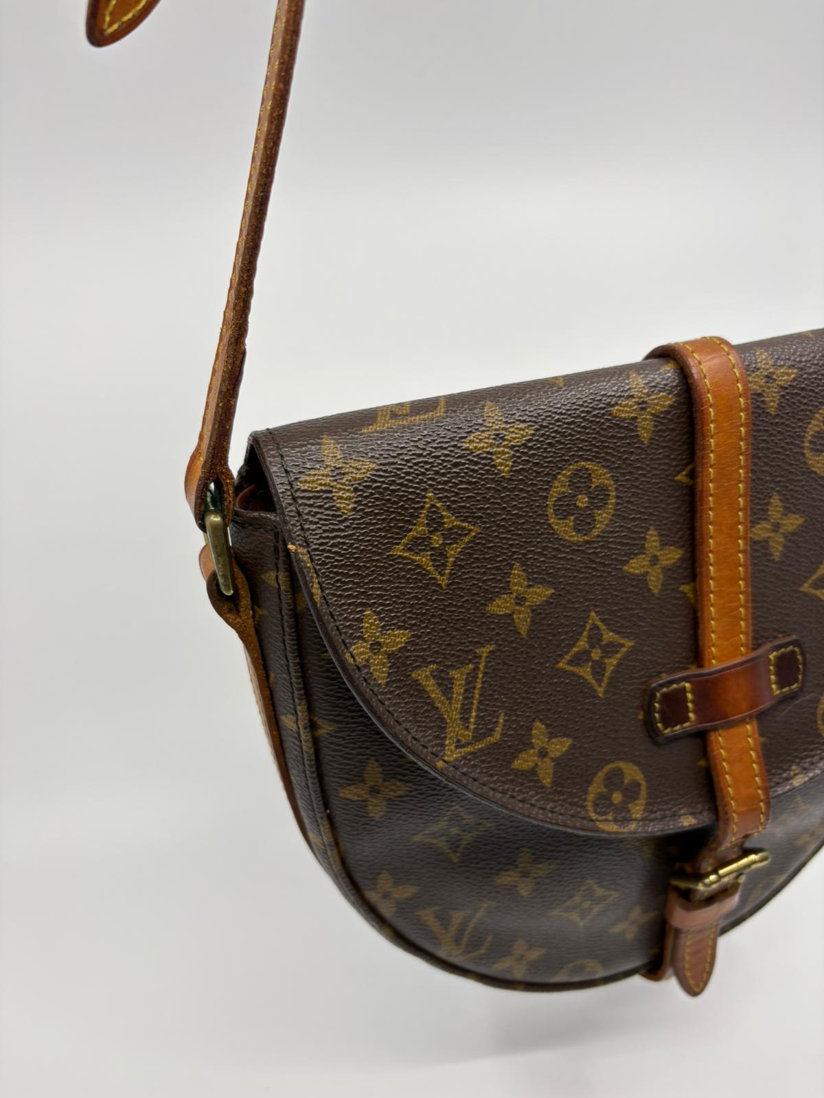 Louis Vuitton Chantilly MM Monogram