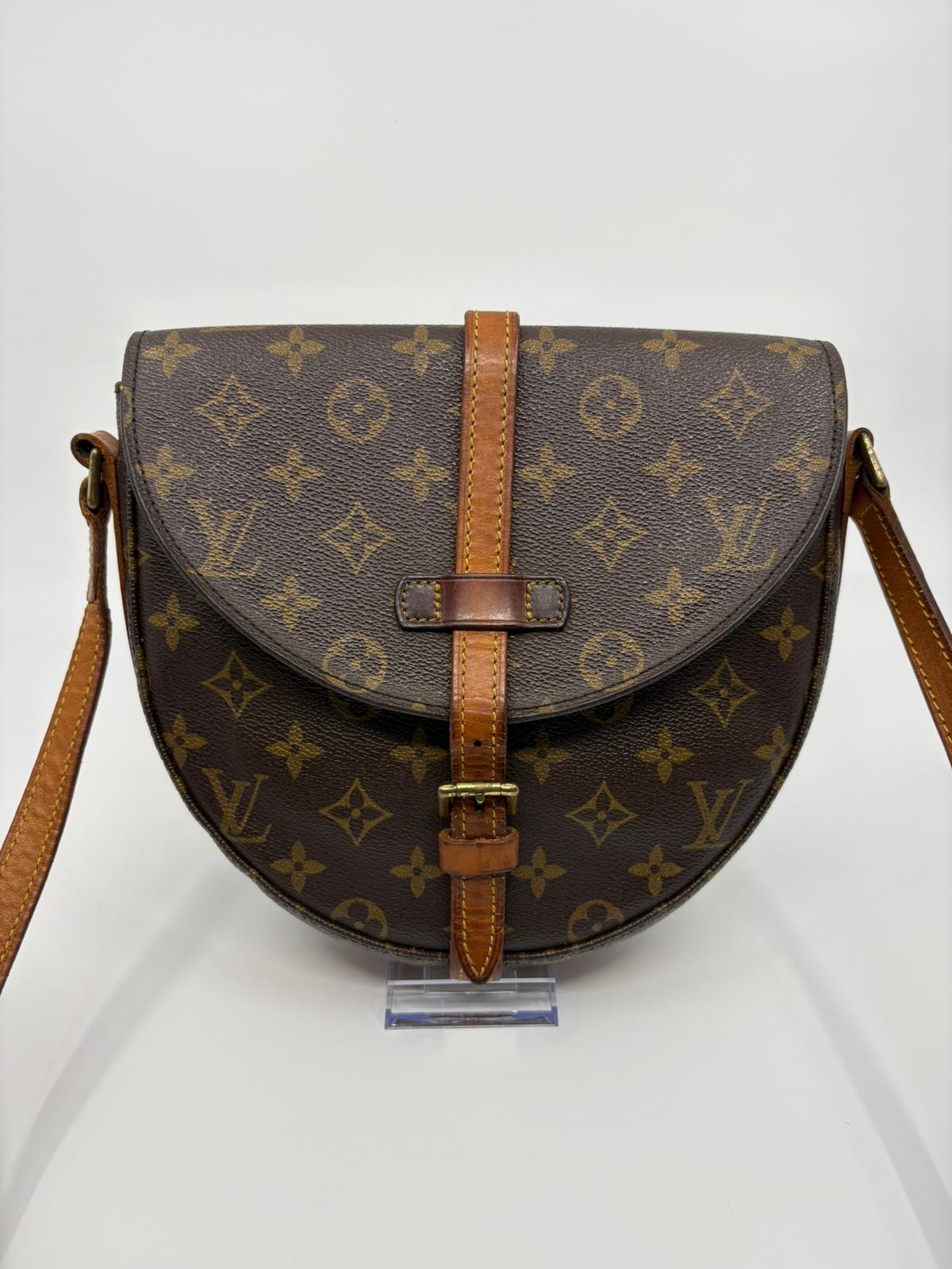 Louis Vuitton Chantilly MM Monogram