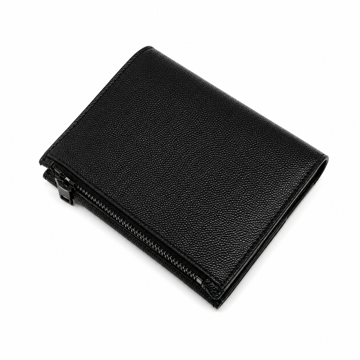 SAINT LAURENT 2021 Uptown Compact Wallet