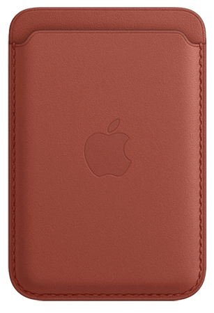iPhone Leather Wallet