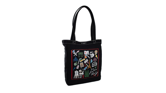 Cannes North South Tote